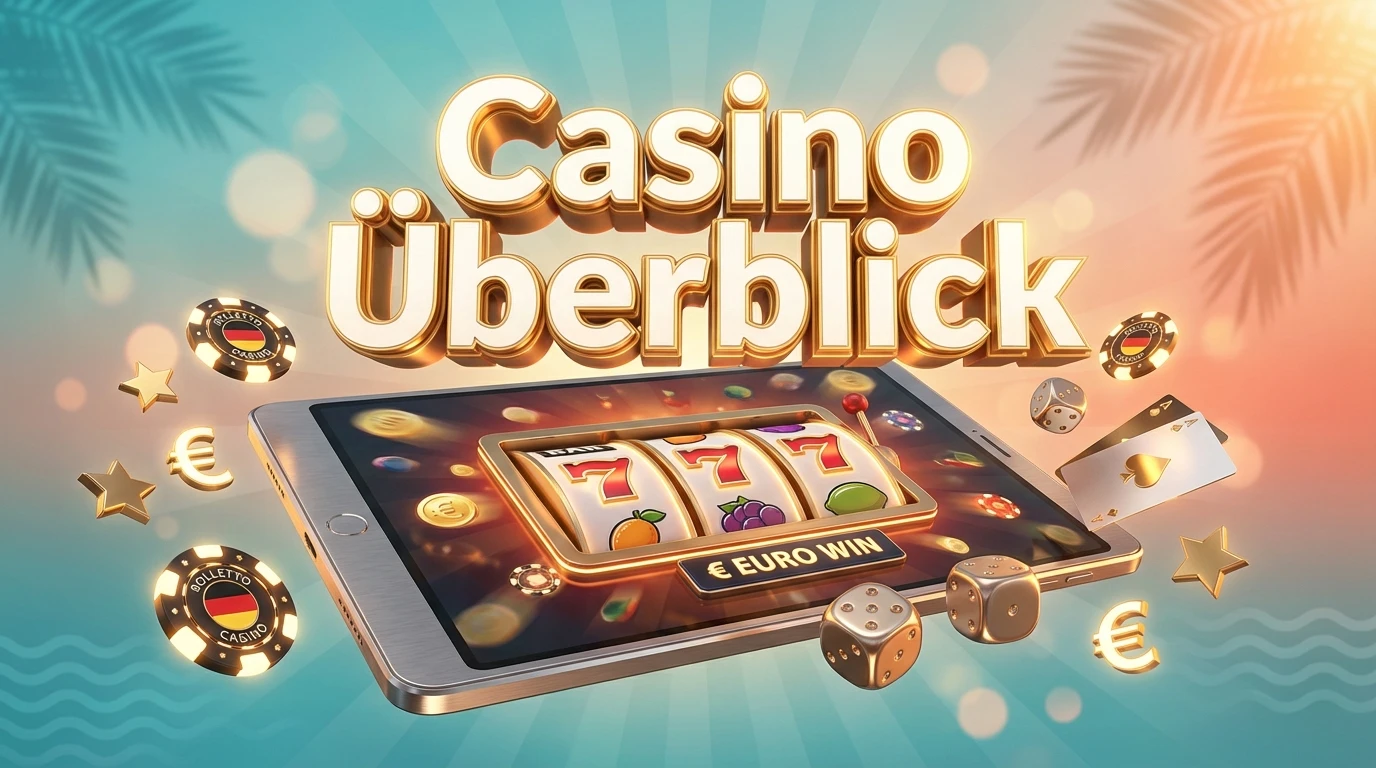 Casino Überblick
